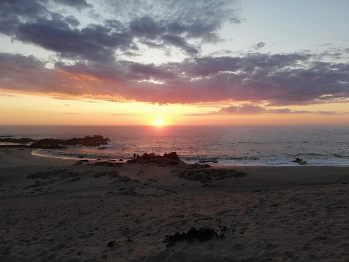 Casa De Praia Vila do Conde Dış mekan fotoğraf