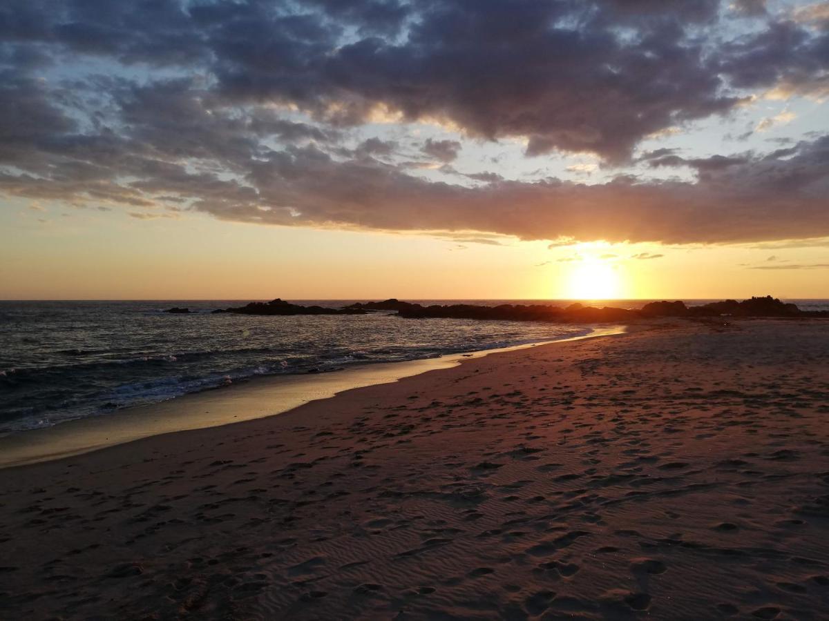 Casa De Praia Vila do Conde Dış mekan fotoğraf
