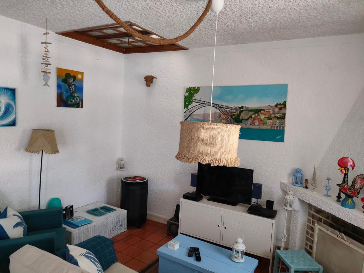 Casa De Praia Vila do Conde Dış mekan fotoğraf