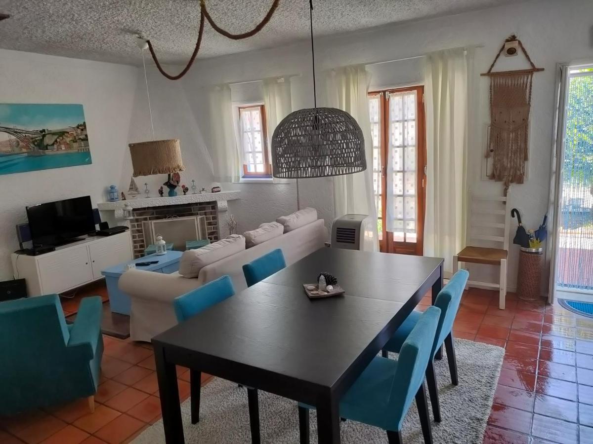 Casa De Praia Vila do Conde Dış mekan fotoğraf