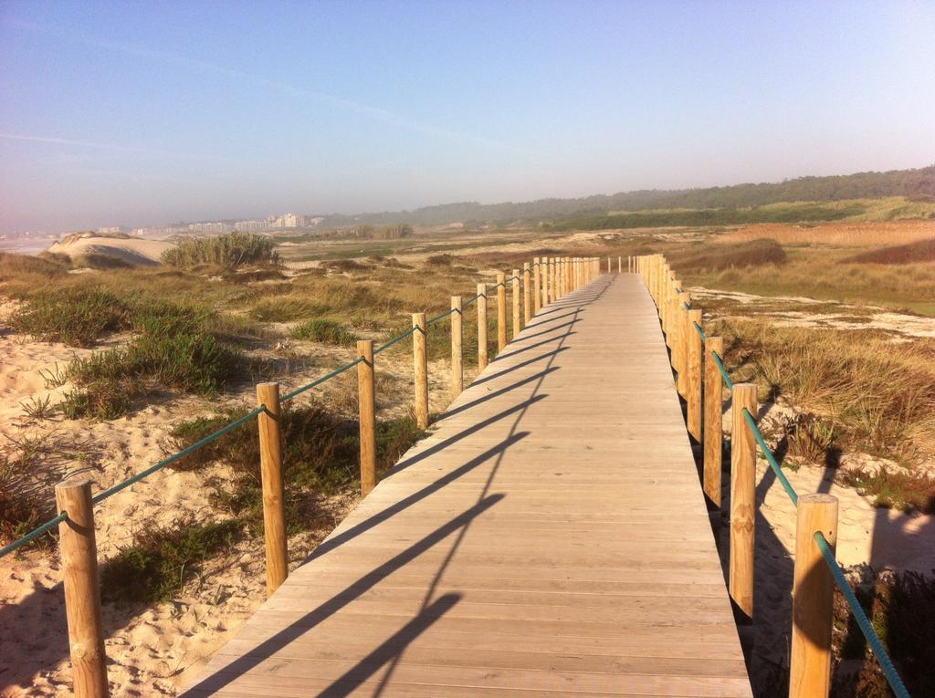 Casa De Praia Vila do Conde Dış mekan fotoğraf