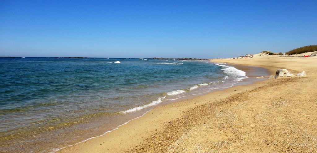 Casa De Praia Vila do Conde Dış mekan fotoğraf