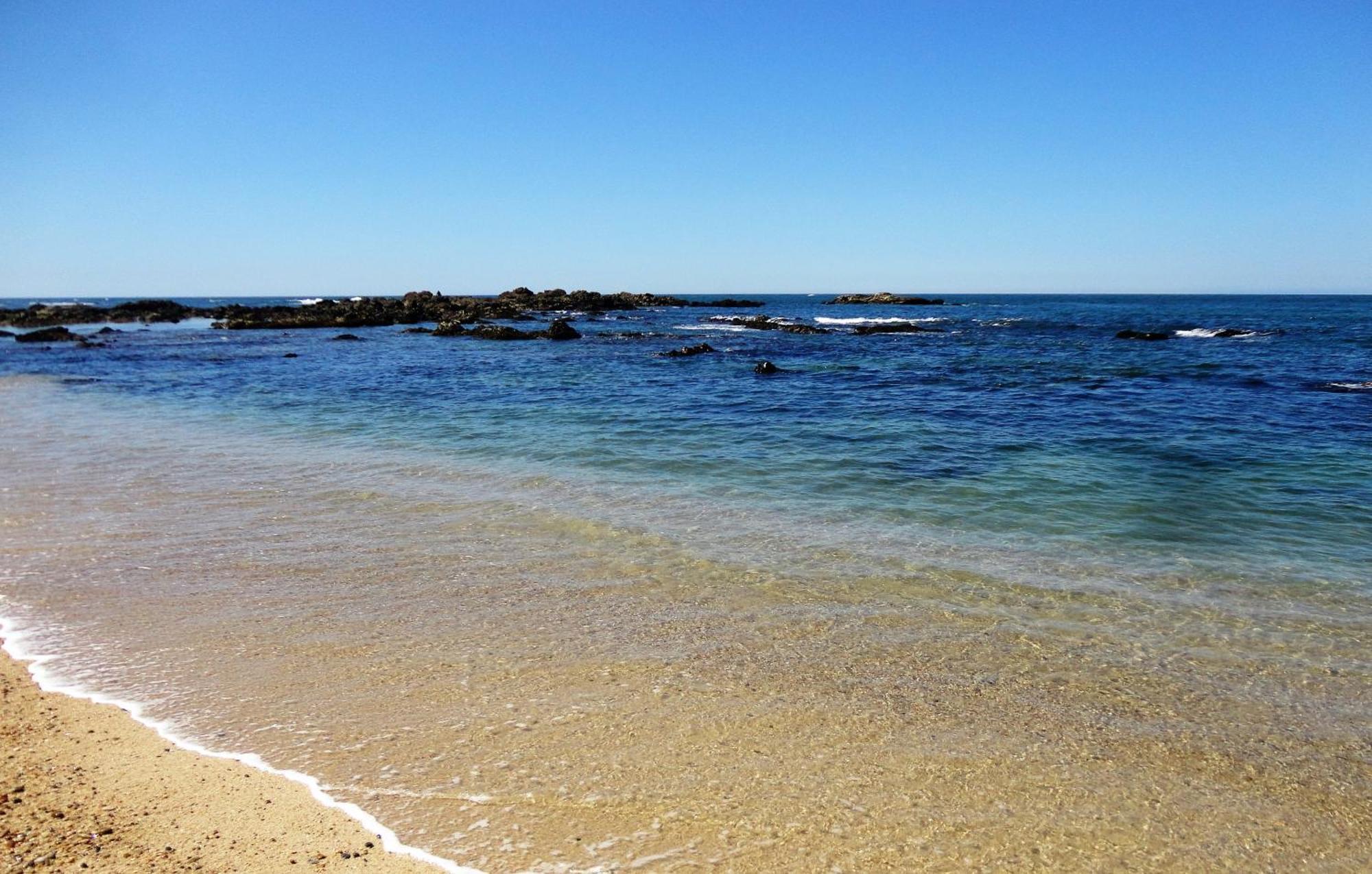 Casa De Praia Vila do Conde Dış mekan fotoğraf