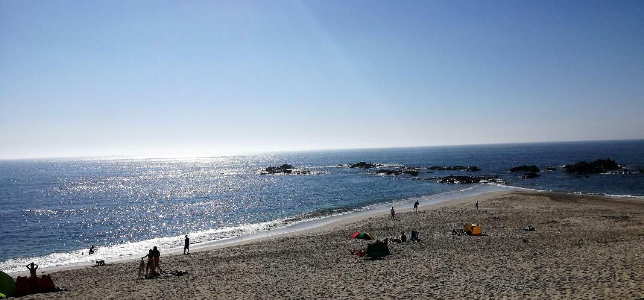 Casa De Praia Vila do Conde Dış mekan fotoğraf